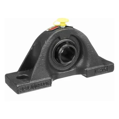 SP-16 Sealmaster 700600 Mounted Cast Iron Two Bolt Pillow Block Ball Bearing 1" Straight Bore, by Regal Rexnord.