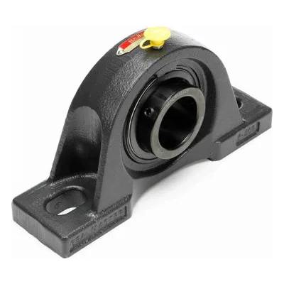 SP-26 Sealmaster 700611 Mounted Cast Iron Two Bolt Pillow Block Ball Bearing 1.625" Straight Bore, by Regal Rexnord.