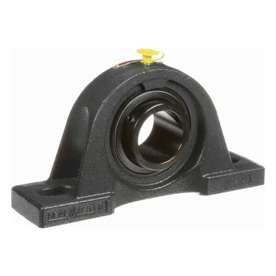SP-28 Sealmaster 700613 Mounted Cast Iron Two Bolt Pillow Block Ball Bearing 1.75" Straight Bore, by Regal Rexnord.