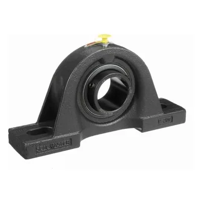 SP-31 Sealmaster 700616 Mounted Cast Iron Two Bolt Pillow Block Ball Bearing 1.9375" Straight Bore, by Regal Rexnord.