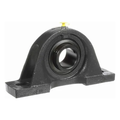 SP-32 Sealmaster 700618 Mounted Cast Iron Two Bolt Pillow Block Ball Bearing 2" Straight Bore, by Regal Rexnord.