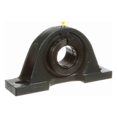 SP-35T Sealmaster 705526 Mounted Cast Iron Two Bolt Pillow Block Ball Bearing 2.1875" Straight Bore, by Regal Rexnord.