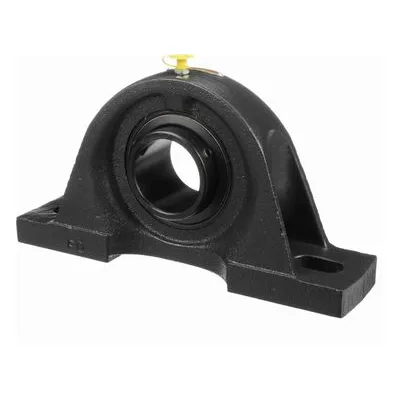 SP-39C Sealmaster 703607 Mounted Cast Iron Two Bolt Pillow Block Ball Bearing 2.4375" Straight Bore, by Regal Rexnord.