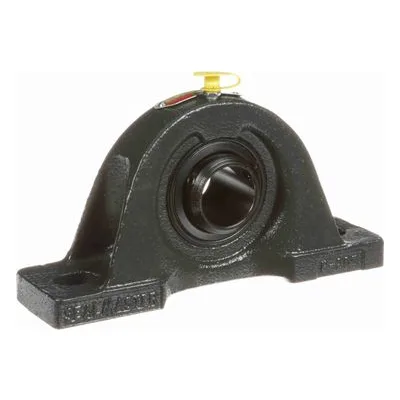 SPD-19 Sealmaster 702128 Mounted Cast Iron Two Bolt Pillow Block Ball Bearing 1.1875" Straight Bore, by Regal Rexnord.