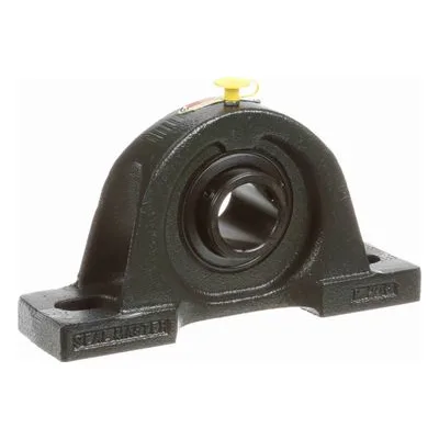 SPD-22 Sealmaster 702131 Mounted Cast Iron Two Bolt Pillow Block Ball Bearing 1.375" Straight Bore, by Regal Rexnord.