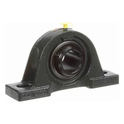 SPD-27 Sealmaster 702136 Mounted Cast Iron Two Bolt Pillow Block Ball Bearing 1.6875" Straight Bore, by Regal Rexnord.