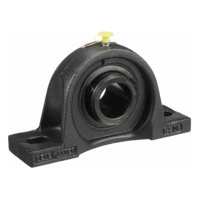 SPD-32 Sealmaster 702141 Mounted Cast Iron Two Bolt Pillow Block Ball Bearing 2" Straight Bore, by Regal Rexnord.