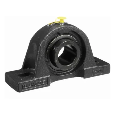 SPM-27 CXU Sealmaster 700985 Mounted Two Bolt Pillow Block Ball Bearing 1.6875" Straight Bore, by Regal Rexnord