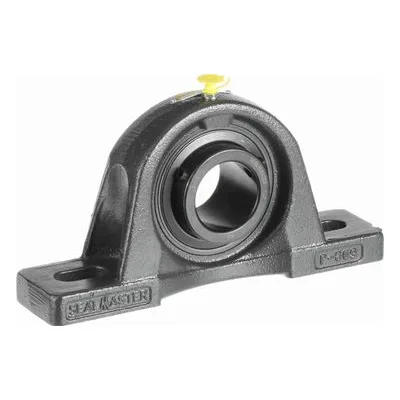 SPM-31 CXU Sealmaster 700987 Mounted Two Bolt Pillow Block Ball Bearing 1.9375" Straight Bore, by Regal Rexnord
