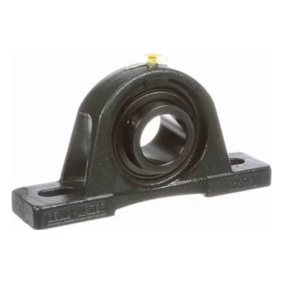 SPM-31C CXU Sealmaster 703862 Mounted Two Bolt Pillow Block Ball Bearing 1.9375" Straight Bore, by Regal Rexnord