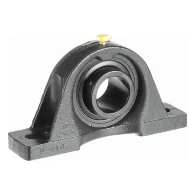 SPM-35 CXU Sealmaster 700988 Mounted Two Bolt Pillow Block Ball Bearing 2.1875" Straight Bore, by Regal Rexnord