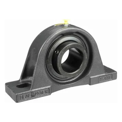 SPM-35C CXU Sealmaster 703863 Mounted Two Bolt Pillow Block Ball Bearing 2.1875" Straight Bore, by Regal Rexnord
