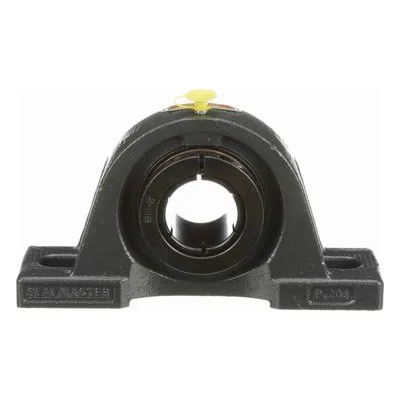 SPM-35T CXU Sealmaster 705571 Mounted Two Bolt Pillow Block Ball Bearing 2.1875" Straight Bore, by Regal Rexnord