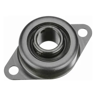 SRF-16 Sealmaster 700669 Mounted Stamped Steel Two Bolt Flange Ball Bearing 1" Straight Bore, by Regal Rexnord.