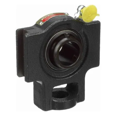 ST-10 Sealmaster 700726 Mounted Cast Iron Wide Slot Take Up Ball Bearing 0.625" Straight Bore, by Regal Rexnord.