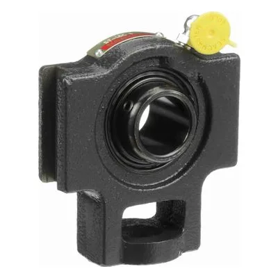 ST-12C Sealmaster 703692 Mounted Cast Iron Wide Slot Take Up Ball Bearing 0.75" Straight Bore, by Regal Rexnord.