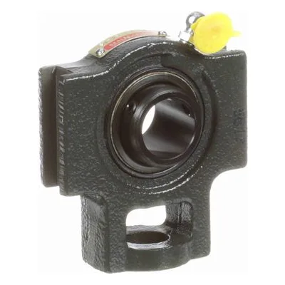 ST-16 Sealmaster 700732 Mounted Cast Iron Wide Slot Take Up Ball Bearing 1" Straight Bore, by Regal Rexnord.