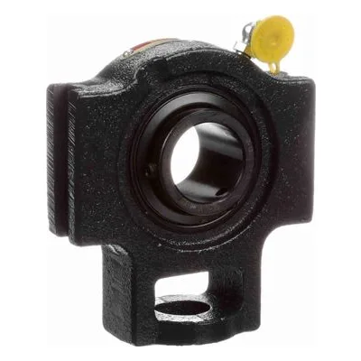 ST-19 Sealmaster 700735 Mounted Cast Iron Wide Slot Take Up Ball Bearing 1.1875" Straight Bore, by Regal Rexnord.