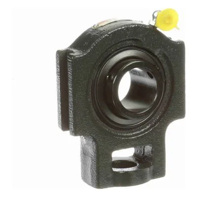 ST-22 Sealmaster 700739 Mounted Cast Iron Wide Slot Take Up Ball Bearing 1.375" Straight Bore, by Regal Rexnord.