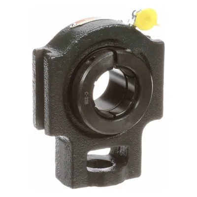 ST-23T Sealmaster 705532 Mounted Cast Iron Wide Slot Take Up Ball Bearing 1.4375" Straight Bore, by Regal Rexnord.