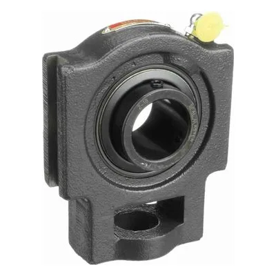 ST-25 Sealmaster 700742 Mounted Cast Iron Wide Slot Take Up Ball Bearing 1.5625" Straight Bore, by Regal Rexnord.