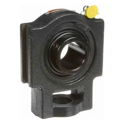 ST-27C Sealmaster 703708 Mounted Cast Iron Wide Slot Take Up Ball Bearing 1.6875" Straight Bore, by Regal Rexnord.