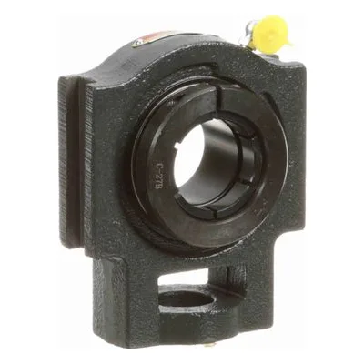 ST-27T Sealmaster 705535 Mounted Cast Iron Wide Slot Take Up Ball Bearing 1.6875" Straight Bore, by Regal Rexnord.