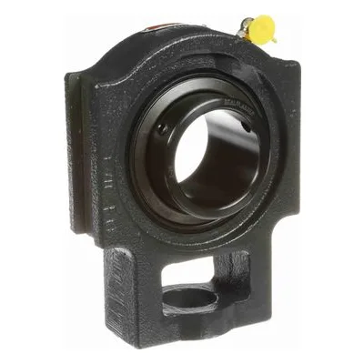 ST-38 Sealmaster 700755 Mounted Cast Iron Wide Slot Take Up Ball Bearing 2.375" Straight Bore, by Regal Rexnord.