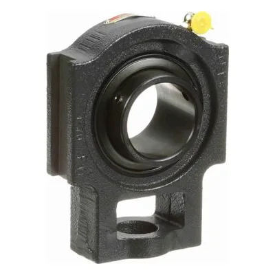 ST-39 Sealmaster 700756 Mounted Cast Iron Wide Slot Take Up Ball Bearing 2.4375" Straight Bore, by Regal Rexnord.
