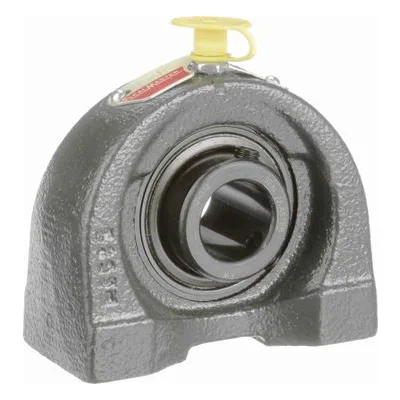 TB-12 Sealmaster 700866 Mounted Cast Iron Tapped Base Pillow Block Ball Bearing 0.75" Straight Bore, by Regal Rexnord.