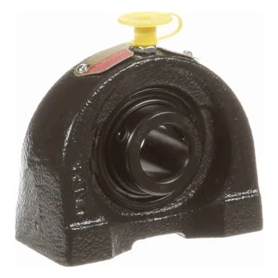 TB-12C Sealmaster 703757 Mounted Cast Iron Tapped Base Pillow Block Ball Bearing 0.75" Straight Bore, by Regal Rexnord