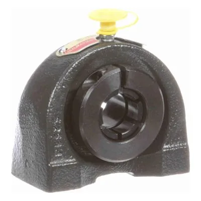 TB-12T Sealmaster 705545 Mounted Cast Iron Tapped Base Pillow Block Ball Bearing 0.75" Straight Bore, by Regal Rexnord