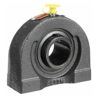TB-19 Sealmaster 700872 Mounted Cast Iron Tapped Base Pillow Block Ball Bearing 1.1875" Straight Bore, by Regal Rexnord