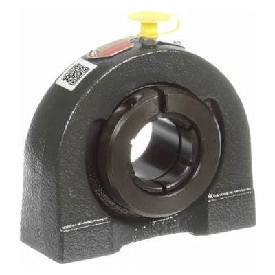 TB-19T Sealmaster 705549 Mounted Cast Iron Tapped Base Pillow Block Ball Bearing 1.1875" Straight Bore, by Regal Rexnord