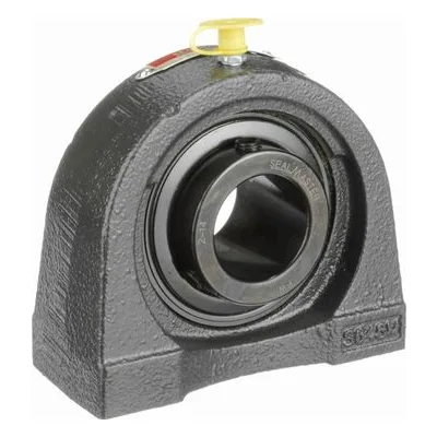 TB-20 Sealmaster 700874 Mounted Cast Iron Tapped Base Pillow Block Ball Bearing 1.25" Straight Bore, by Regal Rexnord.