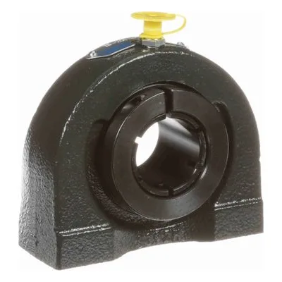 TB-206TMC Sealmaster 704173 Mounted Cast Iron Tapped Base Pillow Block Ball Bearing 30mm Straight Bore, by Regal Rexnord