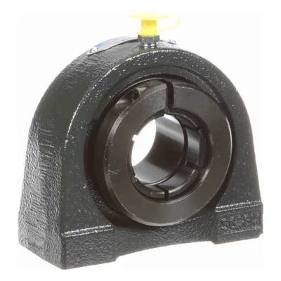 TB-207TMC Sealmaster 704174 Mounted Cast Iron Tapped Base Pillow Block Ball Bearing 35mm Straight Bore, by Regal Rexnord