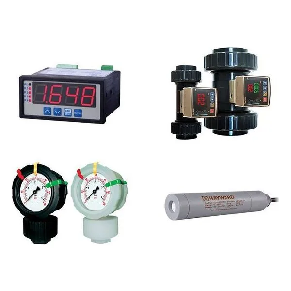 Instrumentation