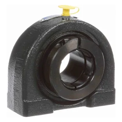 TB-208TMC Sealmaster 704175 Mounted Cast Iron Tapped Base Pillow Block Ball Bearing 40mm Straight Bore, by Regal Rexnord