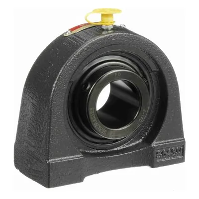 TB-20C Sealmaster 703765 Mounted Cast Iron Tapped Base Pillow Block Ball Bearing 1.25" Straight Bore, by Regal Rexnord