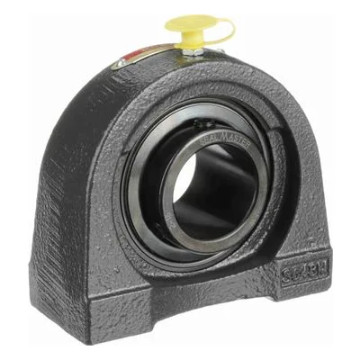 TB-22 Sealmaster 700876 Mounted Cast Iron Tapped Base Pillow Block Ball Bearing 1.375" Straight Bore, by Regal Rexnord