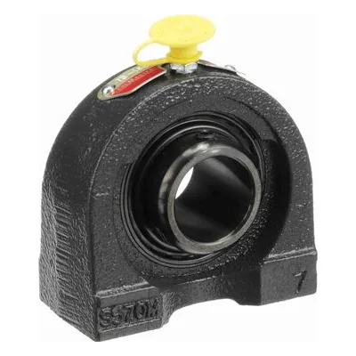 TB-22C Sealmaster 703767 Mounted Cast Iron Tapped Base Pillow Block Ball Bearing 1.375" Straight Bore, by Regal Rexnord