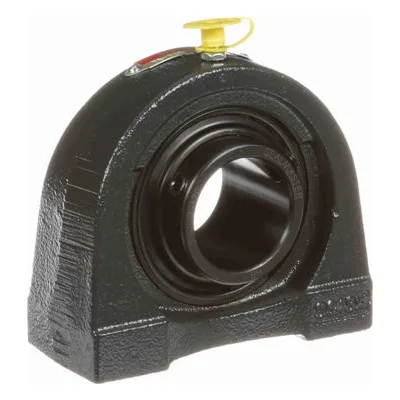 TB-23C Sealmaster 703768 Mounted Cast Iron Tapped Base Pillow Block Ball Bearing 1.4375" Straight Bore, by Regal Rexnord