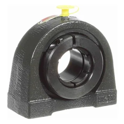 TB-23T Sealmaster 705552 Mounted Cast Iron Tapped Base Pillow Block Ball Bearing 1.4375" Straight Bore, by Regal Rexnord
