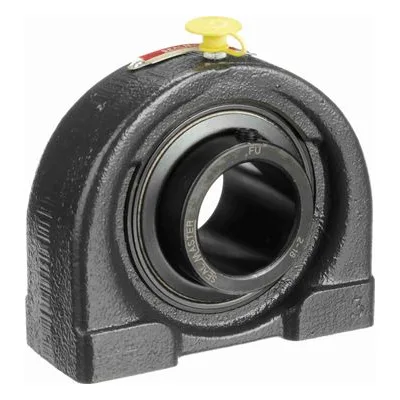 TB-24 Sealmaster 700878 Mounted Cast Iron Tapped Base Pillow Block Ball Bearing 1.5" Straight Bore, by Regal Rexnord.