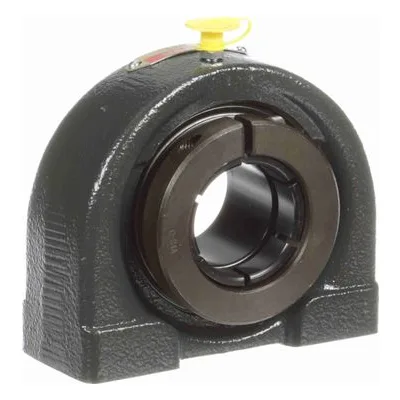 TB-24T Sealmaster 705553 Mounted Cast Iron Tapped Base Pillow Block Ball Bearing 1.5" Straight Bore, by Regal Rexnord.