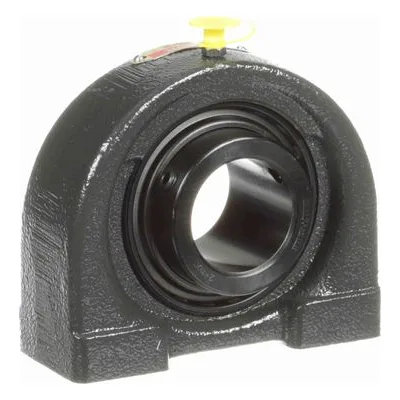 TB-26C Sealmaster 703771 Mounted Cast Iron Tapped Base Pillow Block Ball Bearing 1.625" Straight Bore, by Regal Rexnord