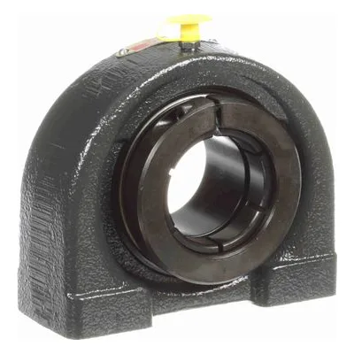 TB-28T Sealmaster 705556 Mounted Cast Iron Tapped Base Pillow Block Ball Bearing 1.75" (Straight Bore), by Regal Rexnord