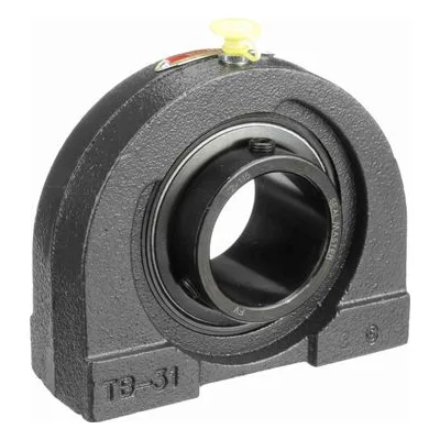 TB-31 Sealmaster 700884 Mounted Cast Iron Tapped Base Pillow Block Ball Bearing 1.9375" Straight Bore, by Regal Rexnord