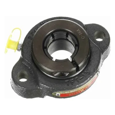 TFT-15TC-1 ARZ Sealmaster 700948 Mounted Cast Iron Two Bolt Flange Ball Bearing 0.9375" Straight Bore, by Regal Rexnord